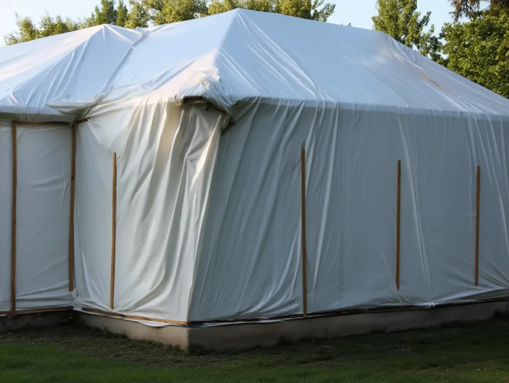 jak przygotowac dom do fumigacji