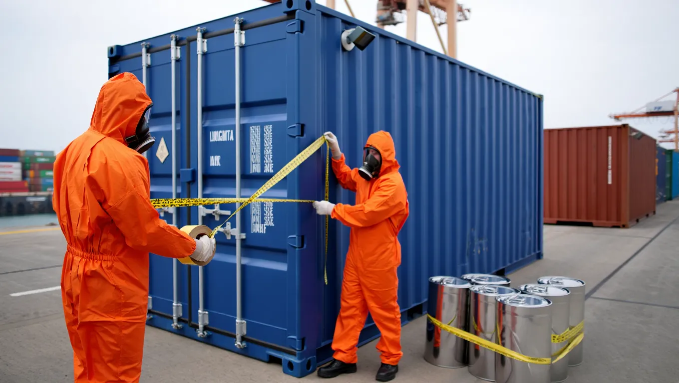 fumigacja czy trzeba mieć uprawnienia