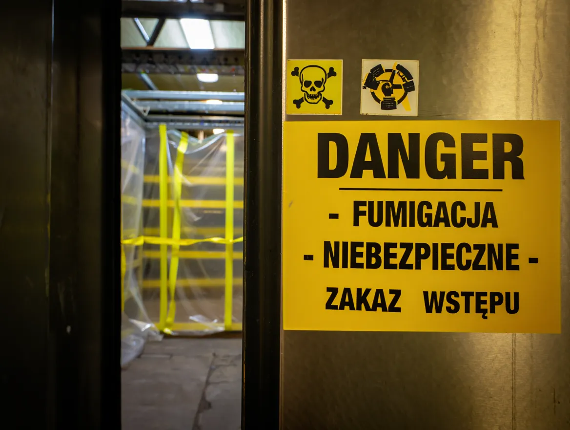 Nowe przepisy dotyczące fumigacji w 2026 roku